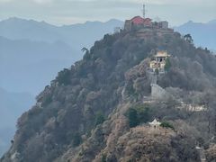 -终南山南五台景区