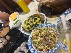 -宣武小院涮肉(前门店)