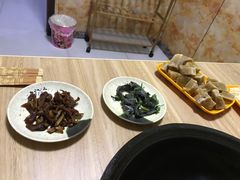 -品北铁锅炖  东北特色菜(北极大街店)