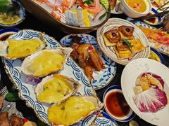 -極上萬膳·日料放题(海岸城店)
