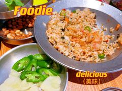 -哼蟹二将·烤肉酱蟹(合生汇店)