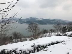 -天目湖涵田半山温泉
