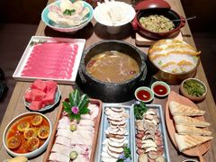 -蘑界·野生菌火锅(深业上城店)