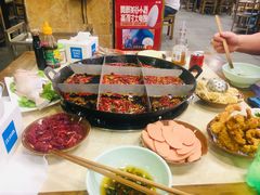 -重庆老火锅王(永陵路分店)