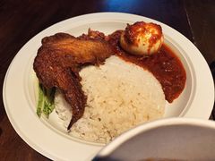 -马来西亚美食街