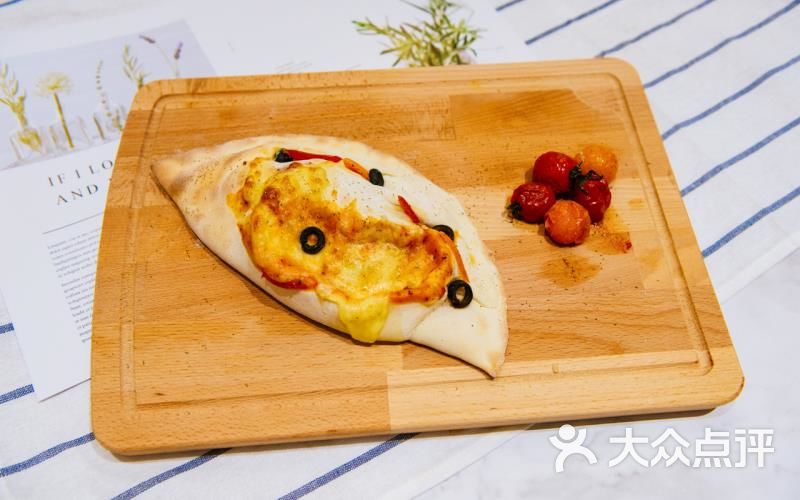 蜜罐主题餐厅蜜罐主厨披萨饺图片-北京创意菜-大众点评网