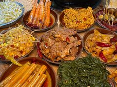 -阳阳老火锅(小南门店)