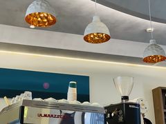-fishtank鱼缸咖啡(三山街店)