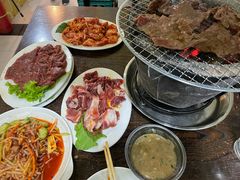 -韩风烤牛肉冷面店