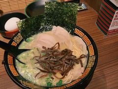 -天然豚骨拉面专门店 一兰(铜锣湾店)