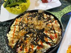 海鲜饼-平壤馆(西塔街店)