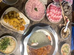红白鸳鸯锅-小龙坎火锅(唐冶店)