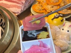 -焰江山·海鲜牛排烤肉自助(环形中心店)