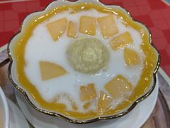 榴莲芒返-甜心妈妈·榴莲星级糖水(北京路总店)