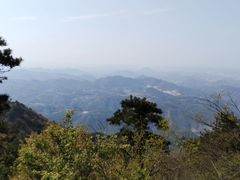 -天姥山