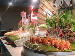 -五月罗马海鲜自助餐厅(陆家嘴店)