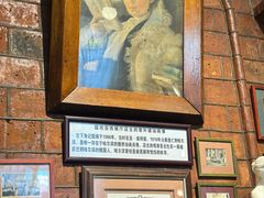 -露西亚咖啡西餐厅(哈尔滨俄侨纪念馆店)