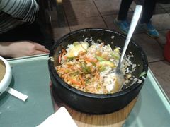 -韩红石板肉(范西路店)