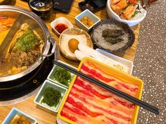 -水林间·寿喜烧自助(仙林金鹰店)