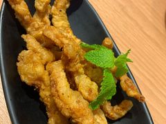川椒小酥肉-鱼酷活鱼烤鱼(张江长泰店)