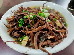鱿鱼臊子-大石人家鱿鱼面馆(大石西路总店)