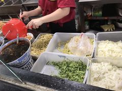 -东关吉祥西安腊汁肉夹馍(健德门店)