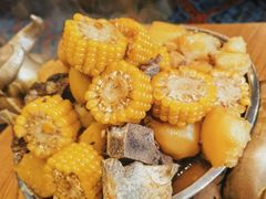 嘎拉哈牛骨-裕合顺清真餐厅·回民老菜·大连海鲜·特色烧烤(西安路店)