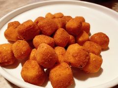 盐酥黄金小豆腐-106餐厅(山水文园店)