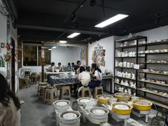 -馆陶手作坊DIY·陶艺·石塑粘土·石膏娃娃(车陂店)