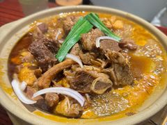 -沙胆彪炭炉牛杂煲(上海日月光广场店)