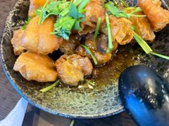 肉燥油条-古代饭堂(冠亚店)