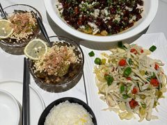 -三猫黑鱼花(南大店)