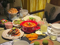 -桃花坞·私房菜餐厅(龙湖时代天街店)