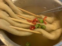 海鲜鱼饼汤-冰川冷面·延边菜·炭烤串(观前店)