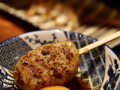 自家製免治雞肉棒-太吉