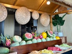 -济南凯宾斯基酒店-THE VIEW云景全日制餐厅