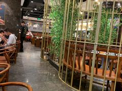 大堂-东来顺饭庄(apm总店)