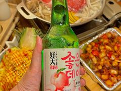 -恩你小木屋·韩式料理(假日广场店)
