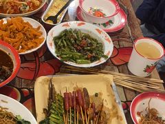 -冶建镜子·老南昌大排档·江西虾王(总店)