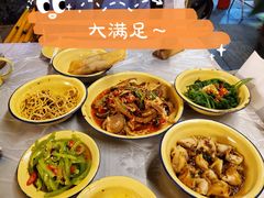 -东排食堂长沙小吃大排档(五一广场店)