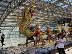 -曼谷素万那普国际机场