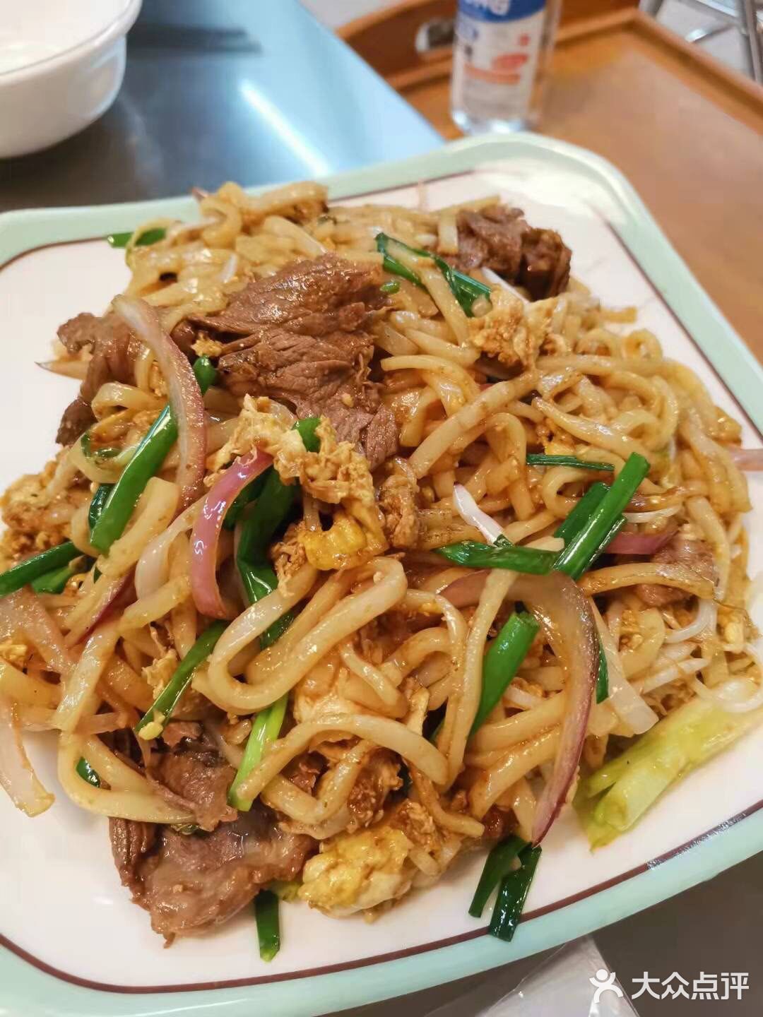 伍仔记牛羊肉大牌档～