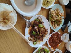 -满口香饭店