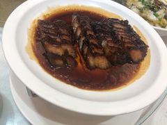 古法豉味黑叉烧-山泉公馆酒家(珠江新城店)