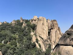 -嵖岈山风景区