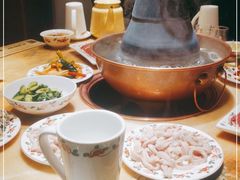 -清真·老门框爆肚涮肉·中华老字号(丰管路店)