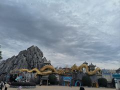 -芜湖方特东方神画