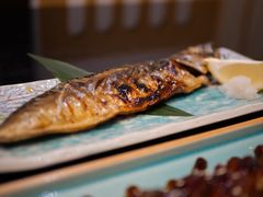 盐烤青花鱼-左舞日本料理