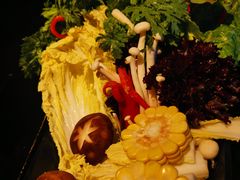 田园大丰收蔬菜拼盘-捞王锅物料理(凯旋路店)