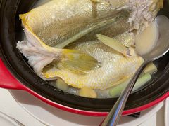 百秒黄花鱼-莆田餐厅PUTIEN(西安万象天地店)